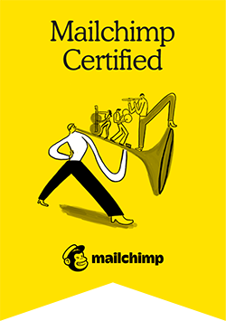 Mailchimp Certified