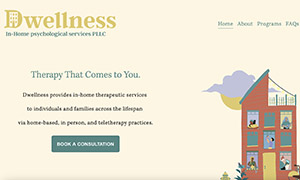 Dwellness Therapy