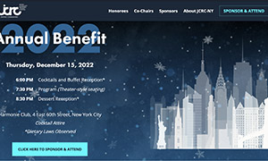 JCRC-NY 2022 Annual Benefit