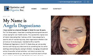 Optimize and Organize, Inc.